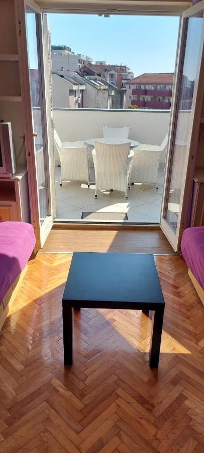 Suncani Apartman 1-Vila Amfora Budua Esterno foto
