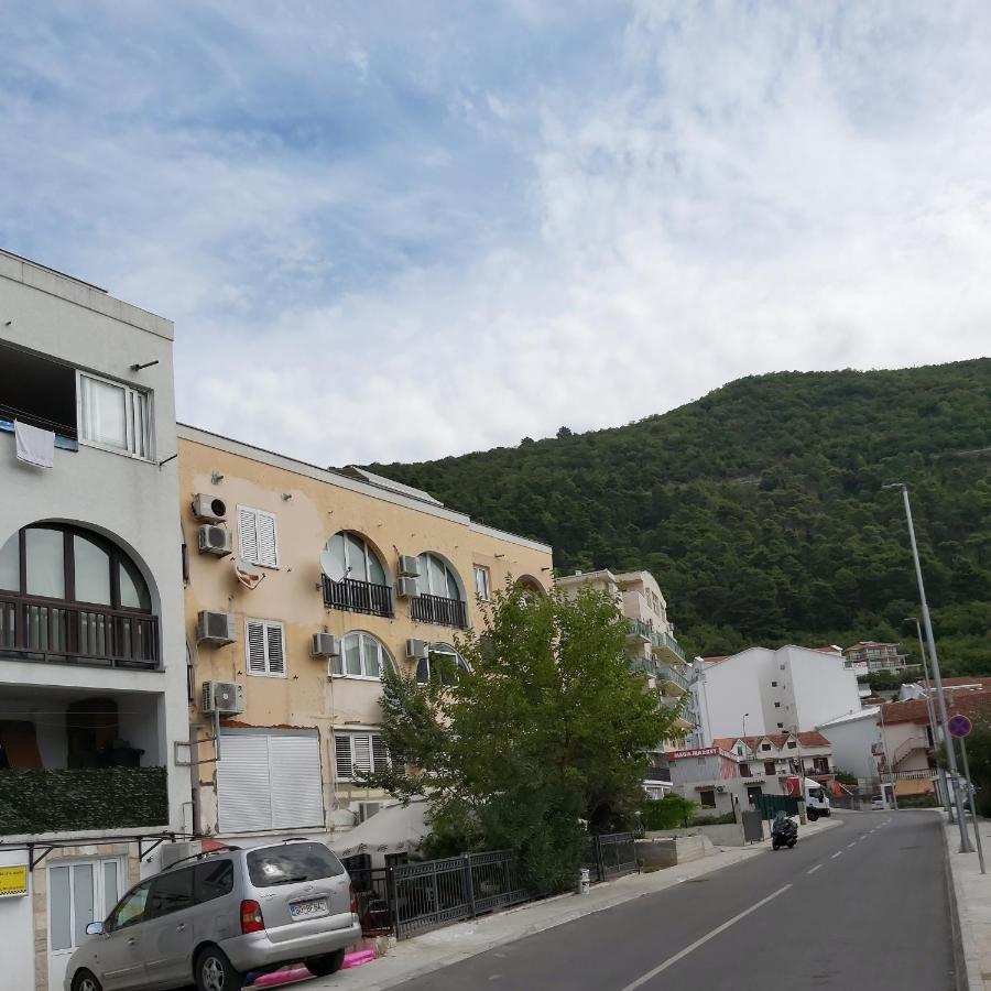 Suncani Apartman 1-Vila Amfora Budua Esterno foto