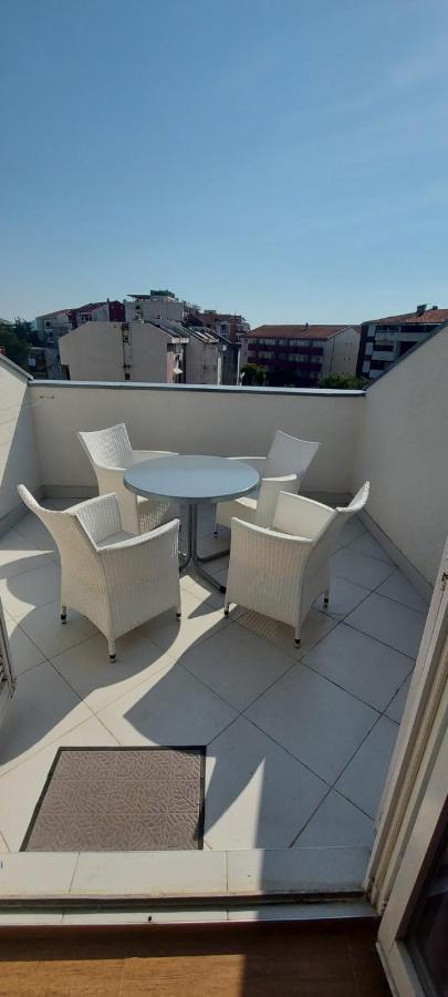 Suncani Apartman 1-Vila Amfora Budua Esterno foto