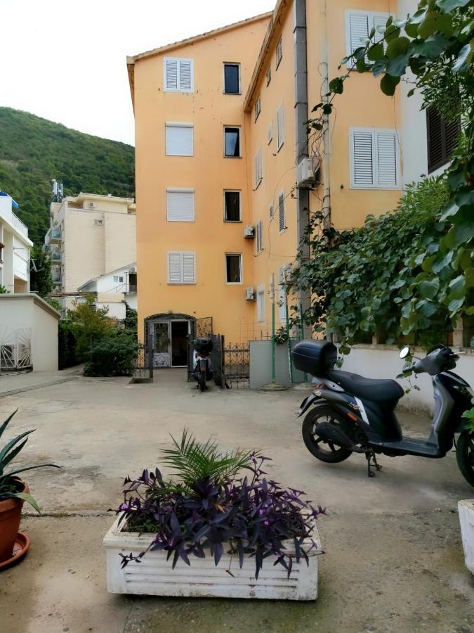 Suncani Apartman 1-Vila Amfora Budua Esterno foto