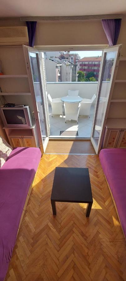 Suncani Apartman 1-Vila Amfora Budua Esterno foto