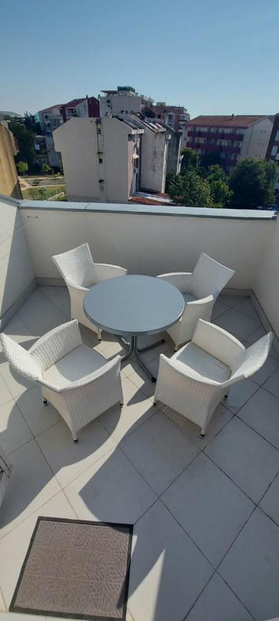 Suncani Apartman 1-Vila Amfora Budua Esterno foto