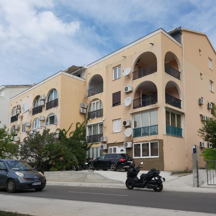Suncani Apartman 1-Vila Amfora Budua Esterno foto