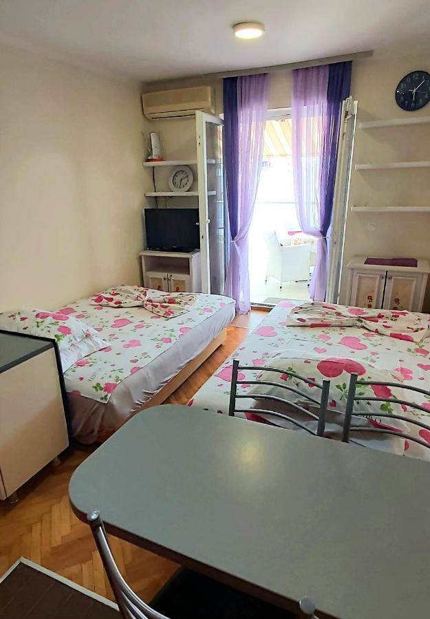 Suncani Apartman 1-Vila Amfora Budua Esterno foto