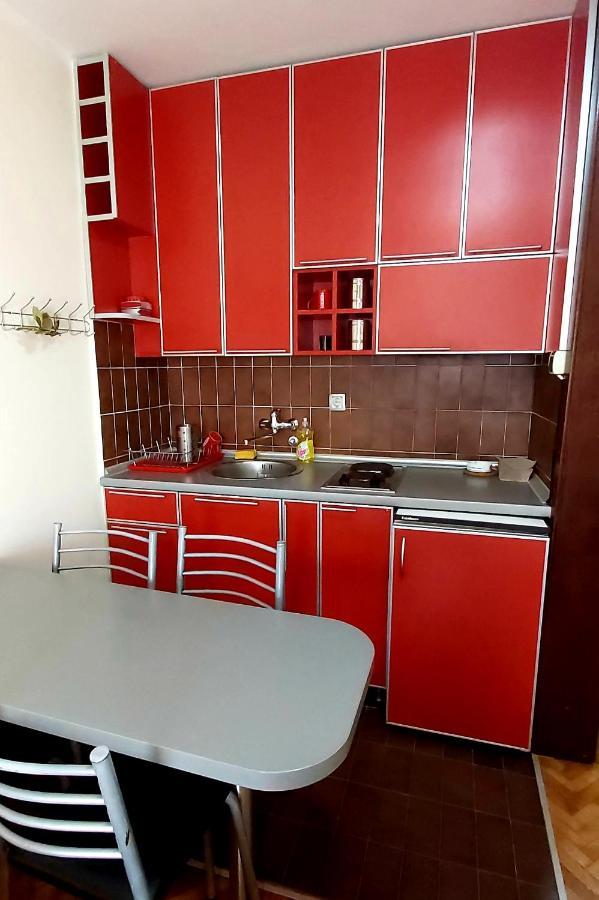 Suncani Apartman 1-Vila Amfora Budua Esterno foto