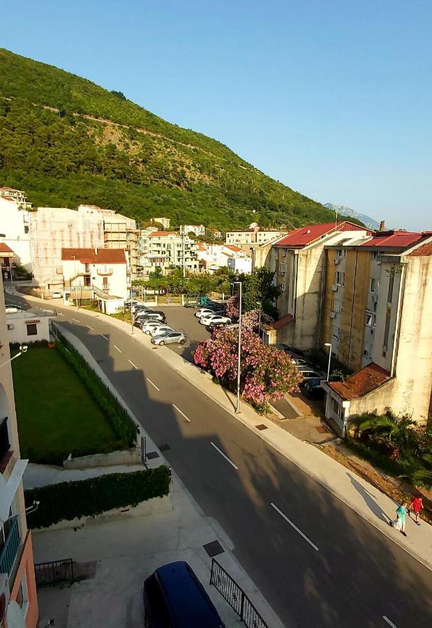 Suncani Apartman 1-Vila Amfora Budua Esterno foto