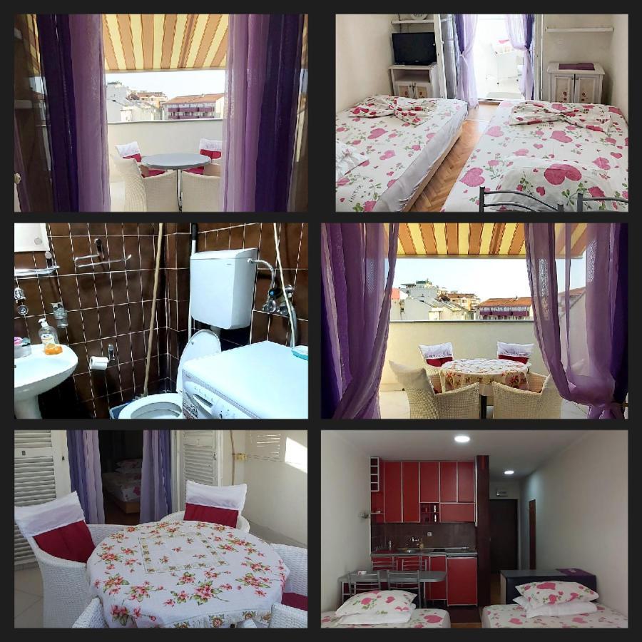 Suncani Apartman 1-Vila Amfora Budua Esterno foto