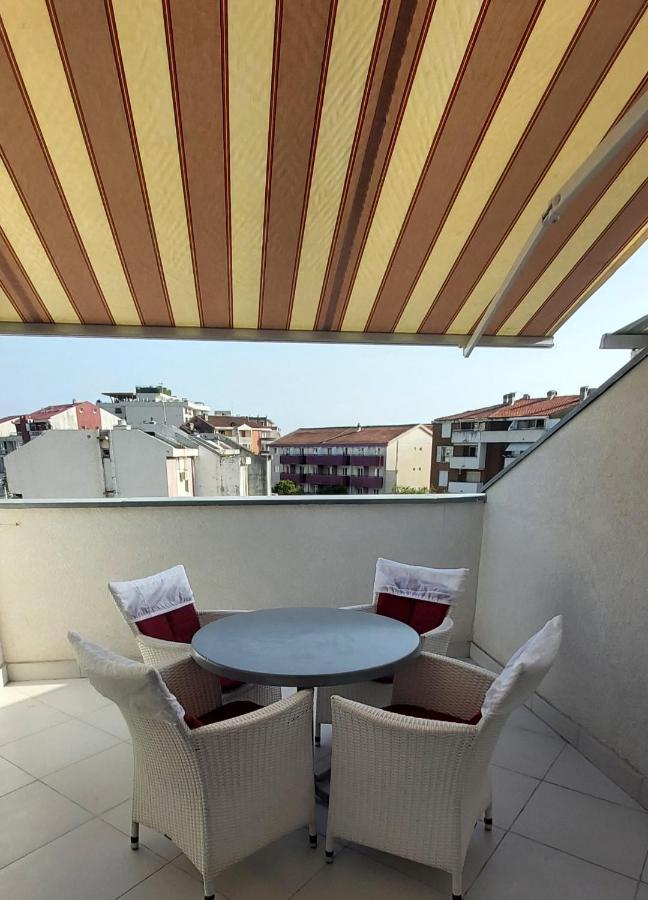 Suncani Apartman 1-Vila Amfora Budua Esterno foto