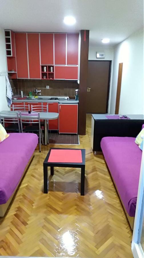 Suncani Apartman 1-Vila Amfora Budua Esterno foto