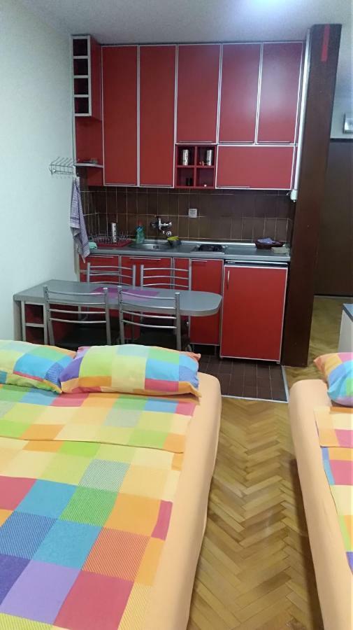 Suncani Apartman 1-Vila Amfora Budua Esterno foto
