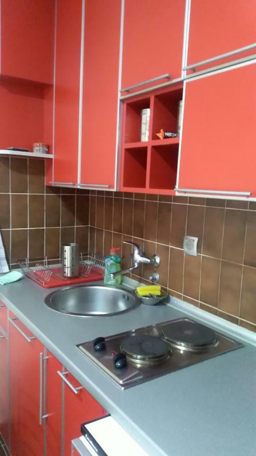 Suncani Apartman 1-Vila Amfora Budua Esterno foto