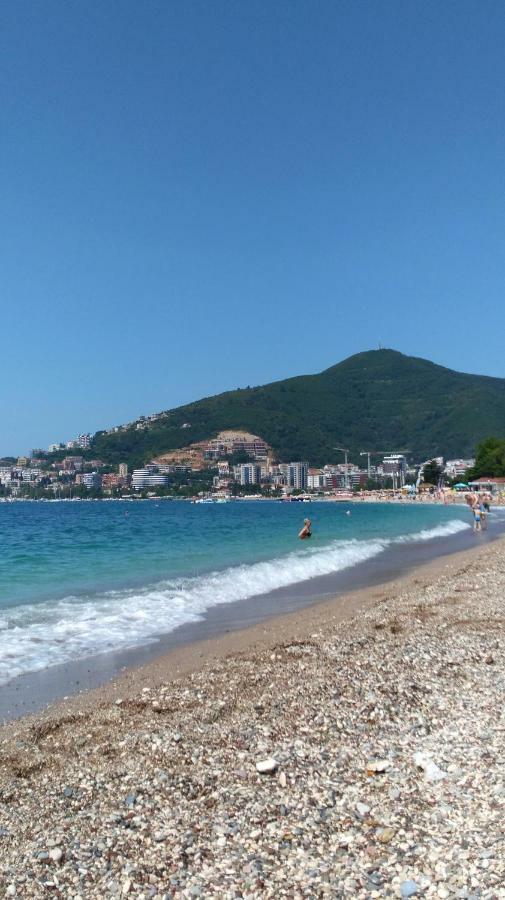 Suncani Apartman 1-Vila Amfora Budua Esterno foto