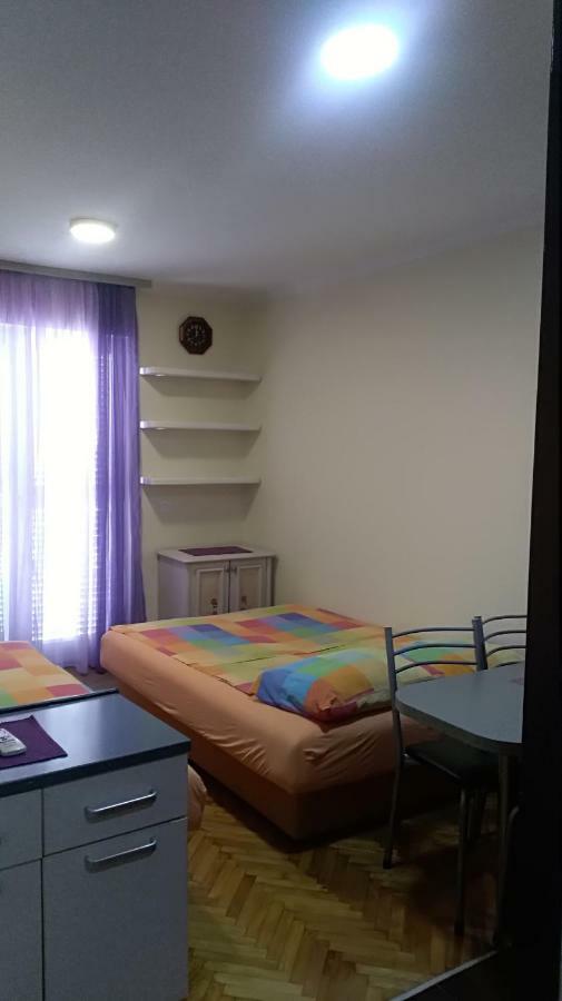 Suncani Apartman 1-Vila Amfora Budua Esterno foto