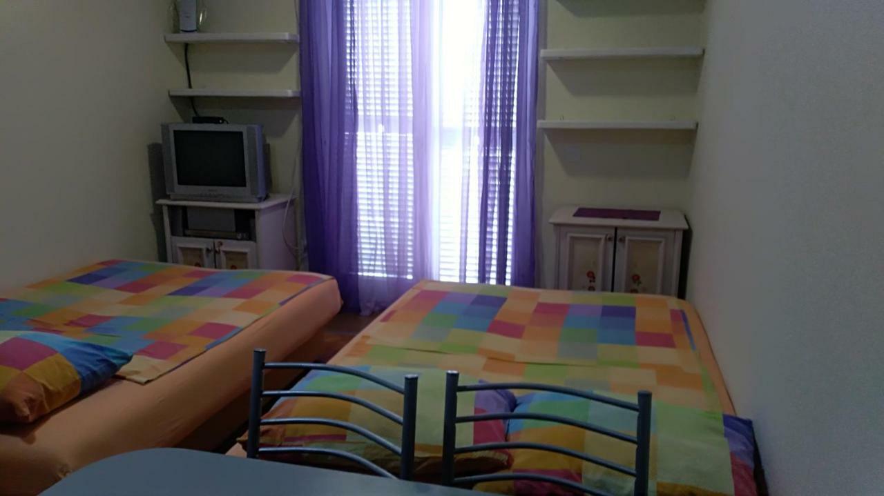 Suncani Apartman 1-Vila Amfora Budua Esterno foto