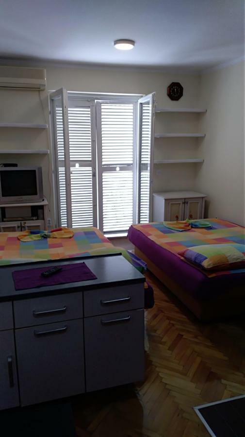 Suncani Apartman 1-Vila Amfora Budua Esterno foto
