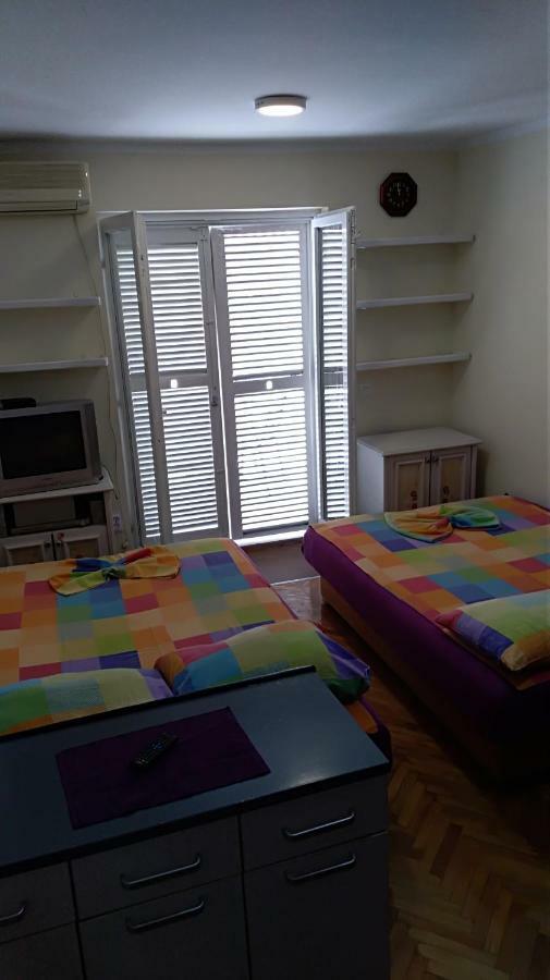 Suncani Apartman 1-Vila Amfora Budua Esterno foto