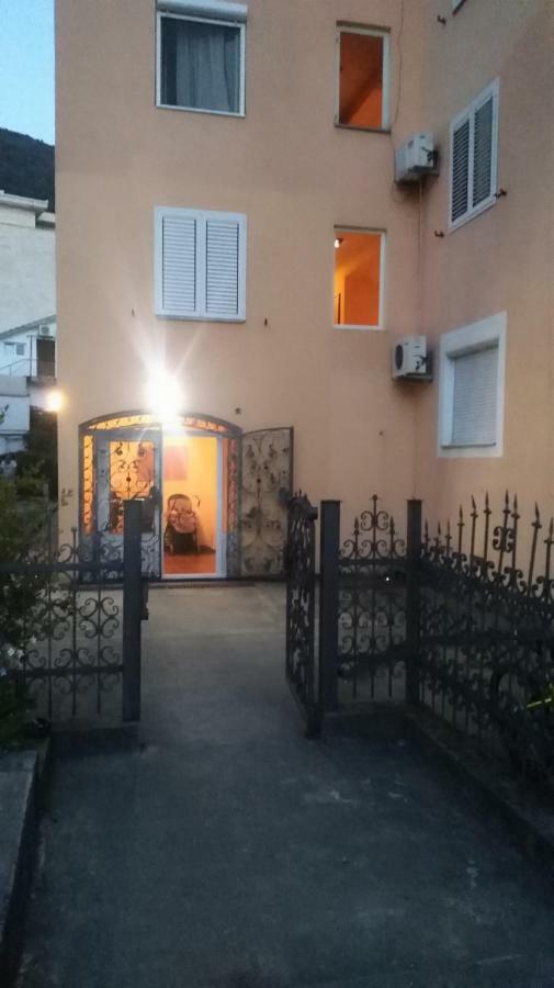 Suncani Apartman 1-Vila Amfora Budua Esterno foto